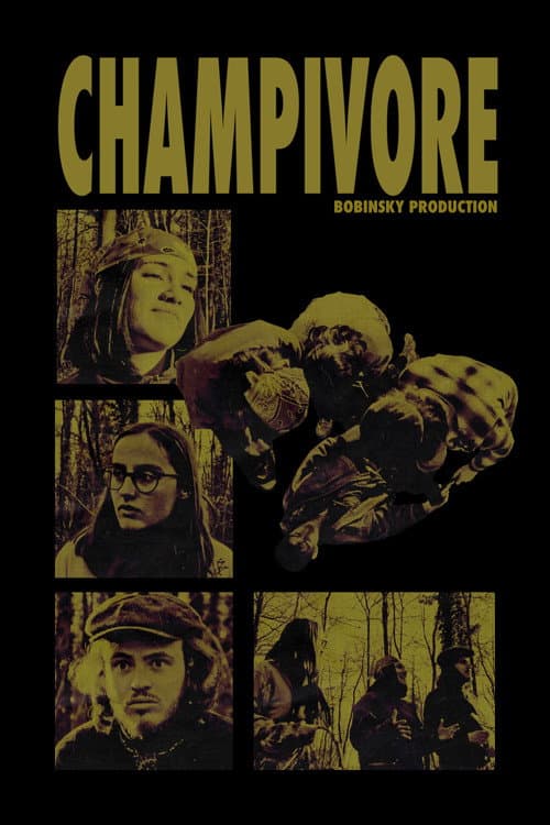 Champivore poster
