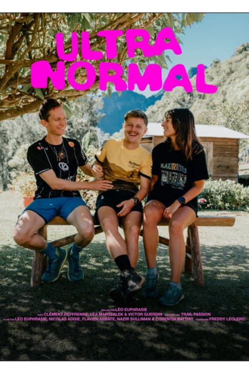ULTRA NORMAL poster
