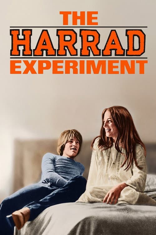 The Harrad Experiment poster