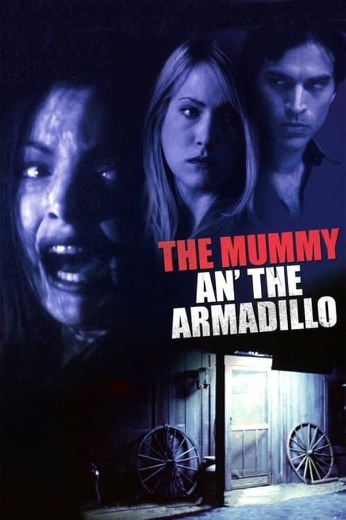 The Mummy an' the Armadillo poster