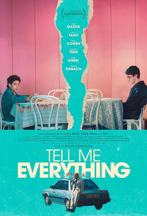 Tell Me Everything poster