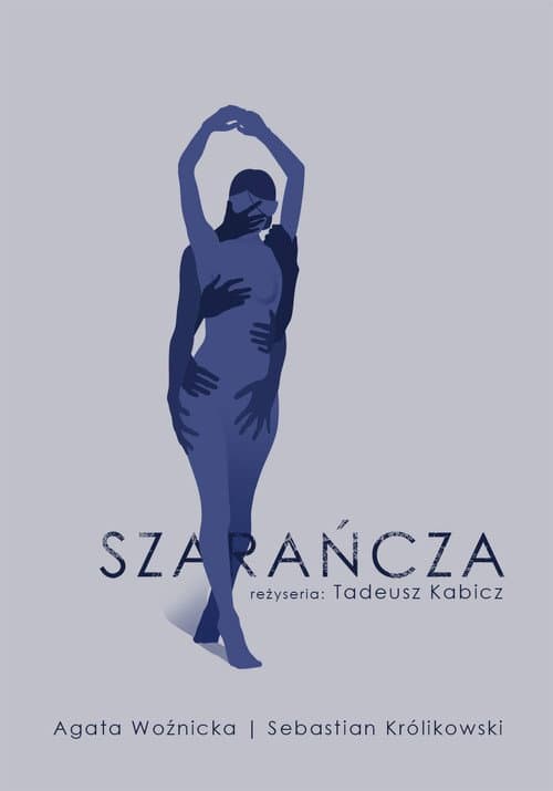 Szarańcza poster