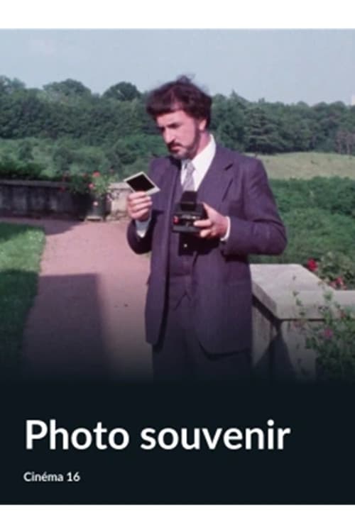 Photo-souvenir poster