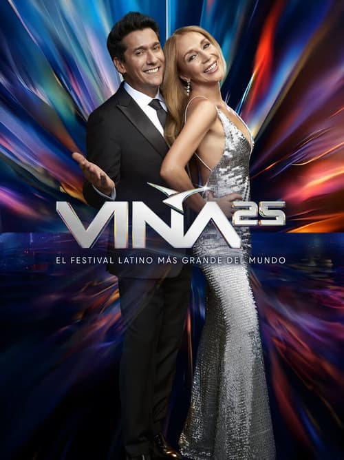 Viña del Mar International Song Festival poster