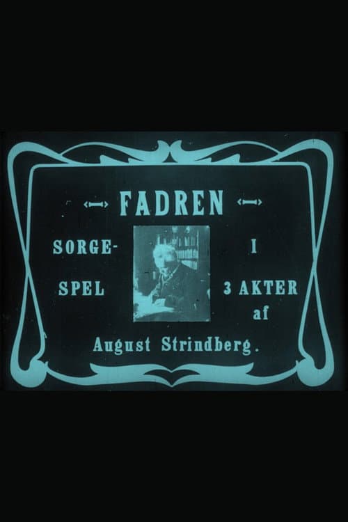 The Father poster