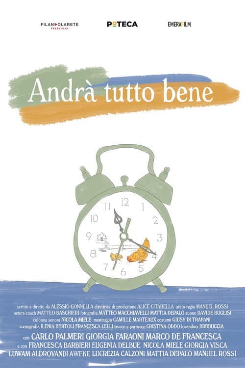 Andrà tutto bene poster