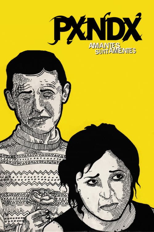 PXNDX - Amantes Sunt Amentes poster