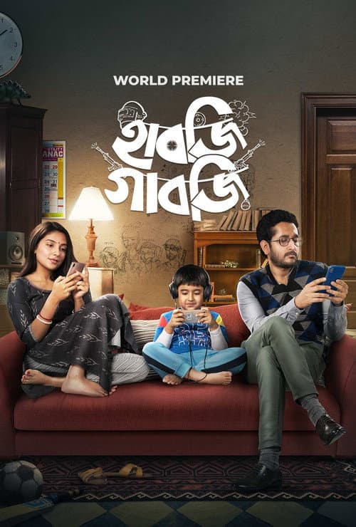 Habji Gabji poster