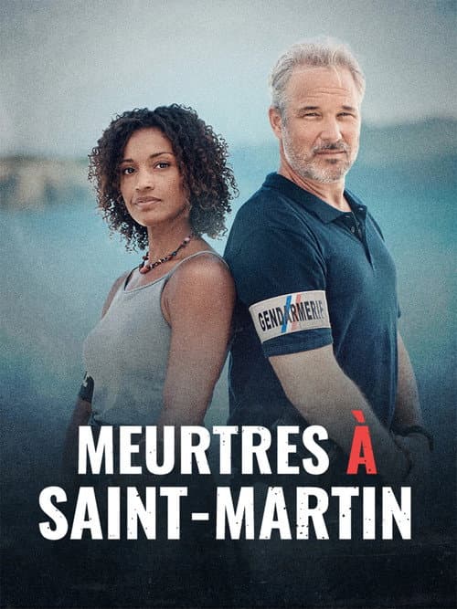 Meurtres à Saint-Martin poster
