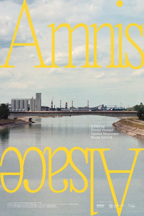Amnis Alsace poster