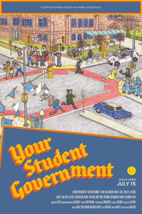 Your Student Government poster