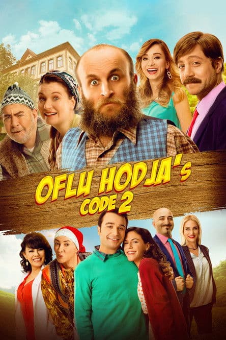 Oflu Hodja’s Code 2 poster