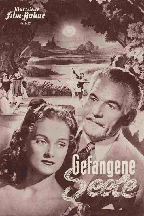 Gefangene Seele poster
