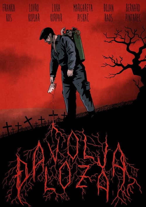 Devil's Grapes poster