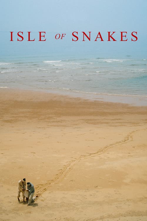 Isle of Snakes poster