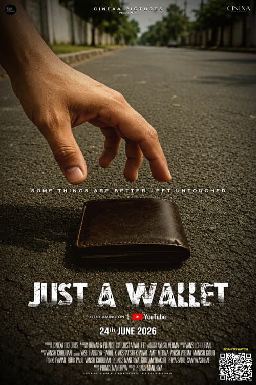 Just a Wallet poster
