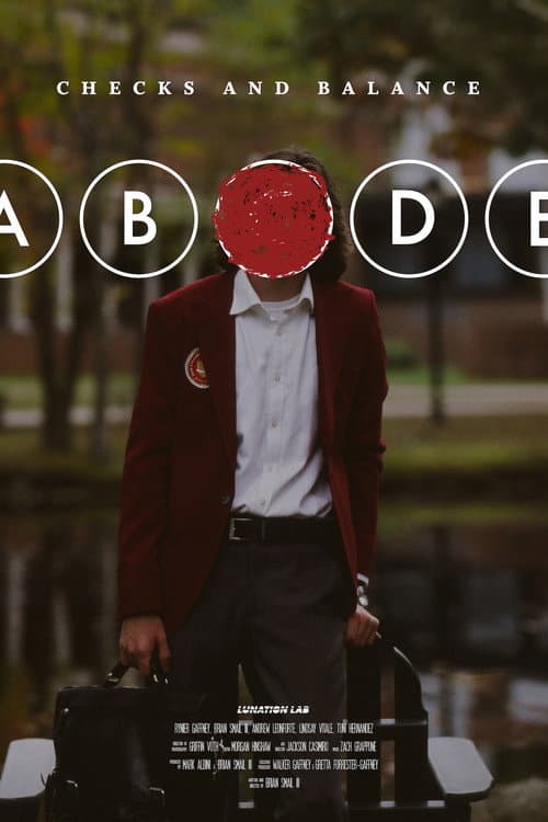 Checks and Balance poster