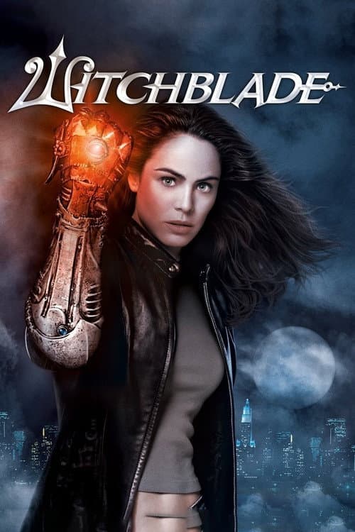 Witchblade poster