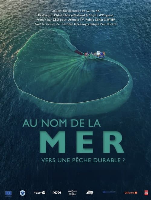 Au nom de la mer : vers une pĂȘche durable ? poster