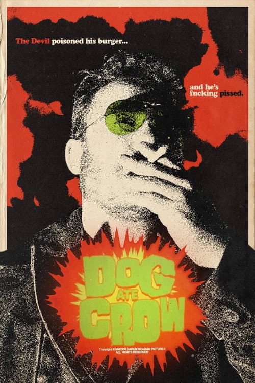 Dog Ate Crow poster