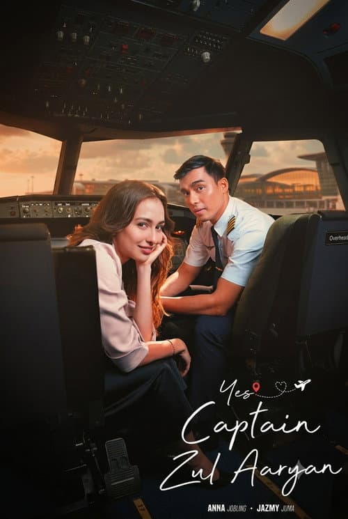 Yes! Captain Zul Aryan poster