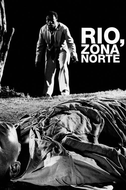 Rio, Northern Zone poster