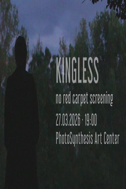KINGLESS poster