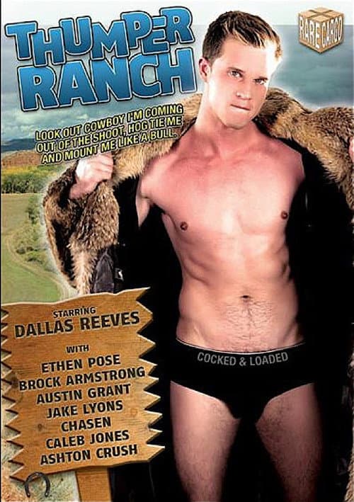 Thumper Ranch poster