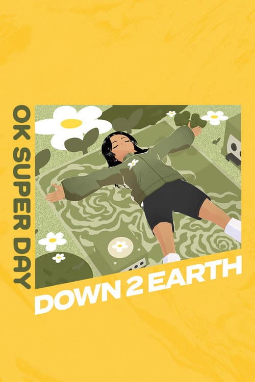 Down 2 Earth poster