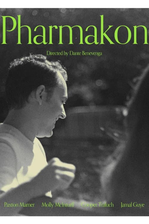 Pharmakon poster