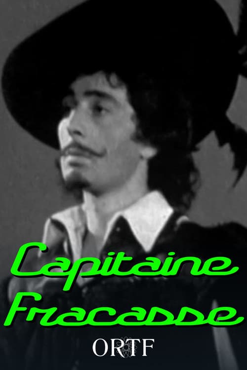 Le Capitaine Fracasse poster
