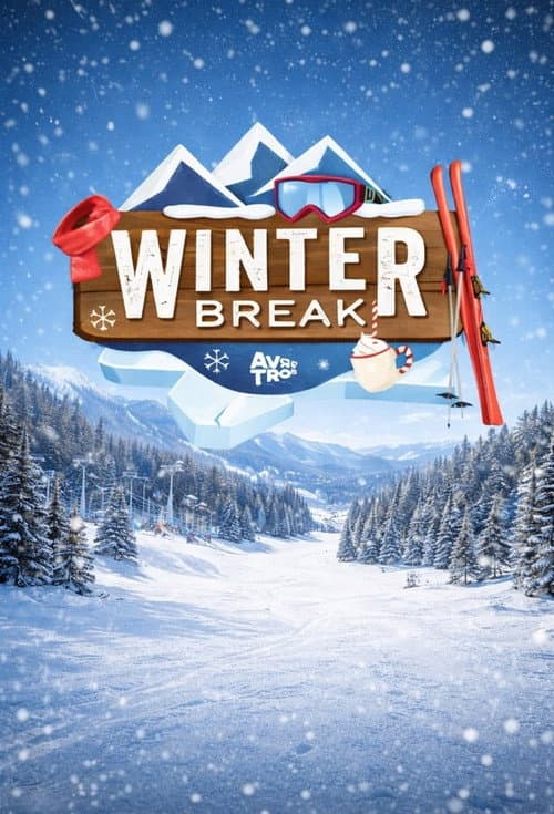 Winter Break poster