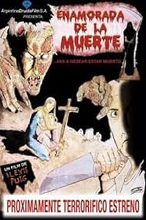 Enamorada de la muerte poster