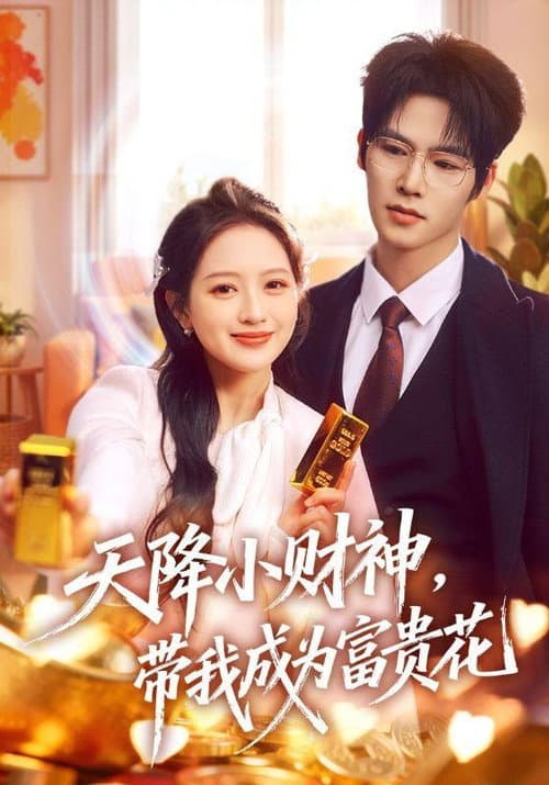 天降小财神，带我成为富贵花 poster