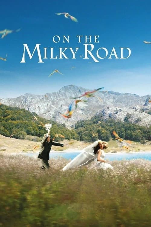 On the Milky Road poster