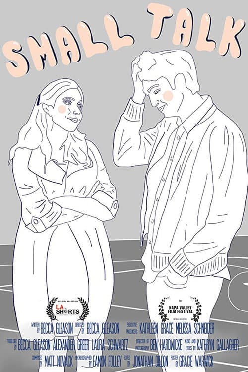 Small Talk poster