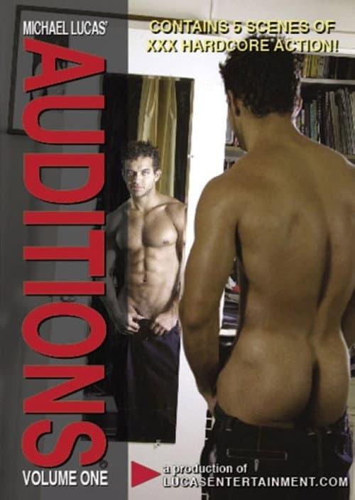 Auditions 1 poster