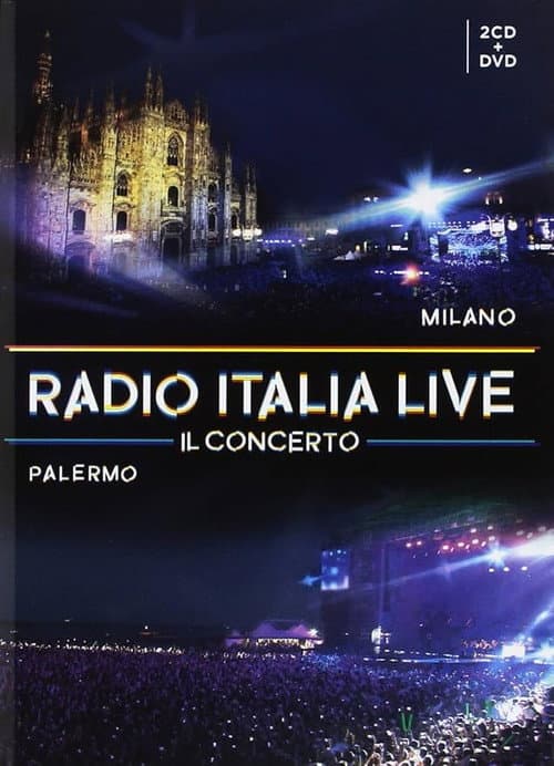 Radio Italia Live 2017 - Milano poster