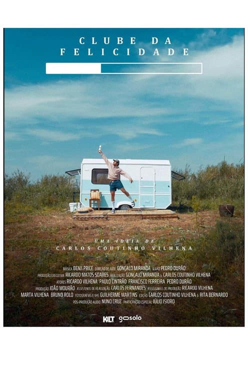 Clube da Felicidade poster