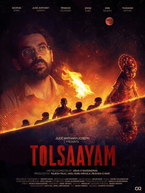Tolsaayam poster