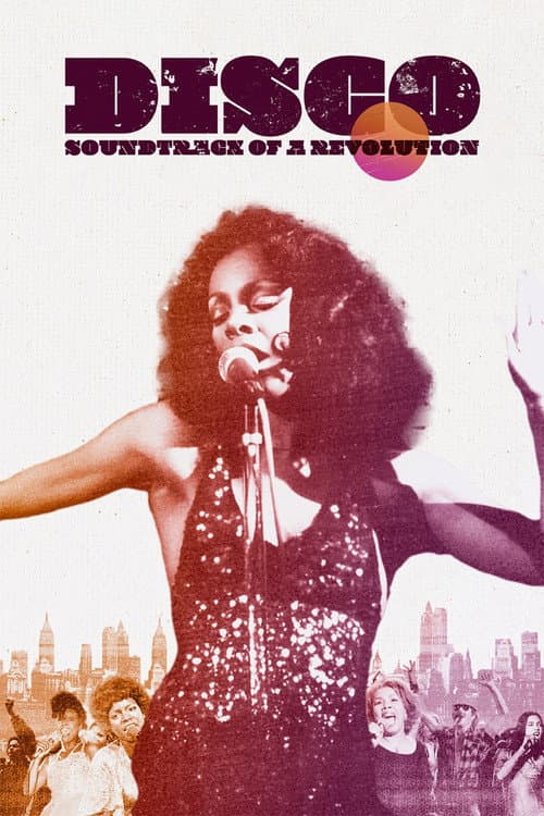 Disco: Soundtrack of a Revolution poster