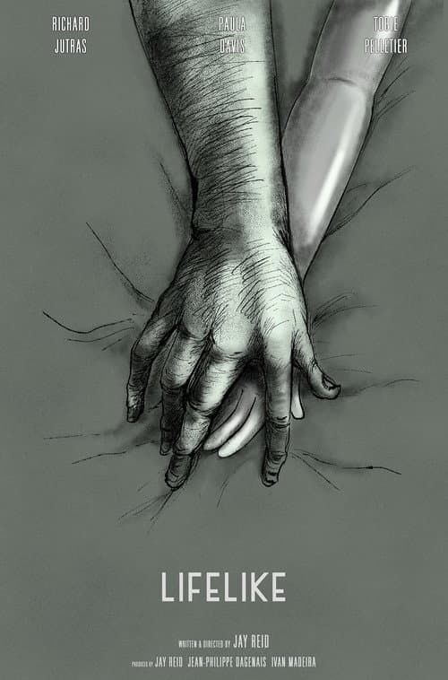 Lifelike poster