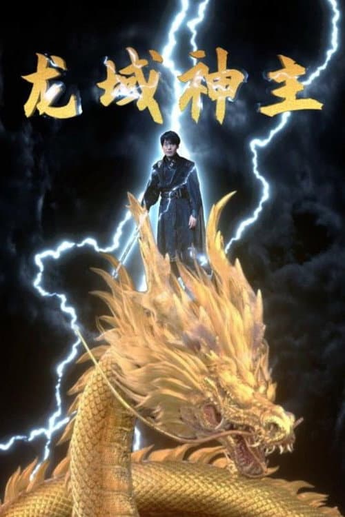龙域神主 poster