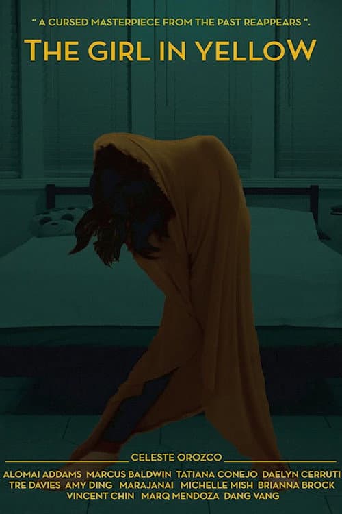 The Girl in Yellow poster