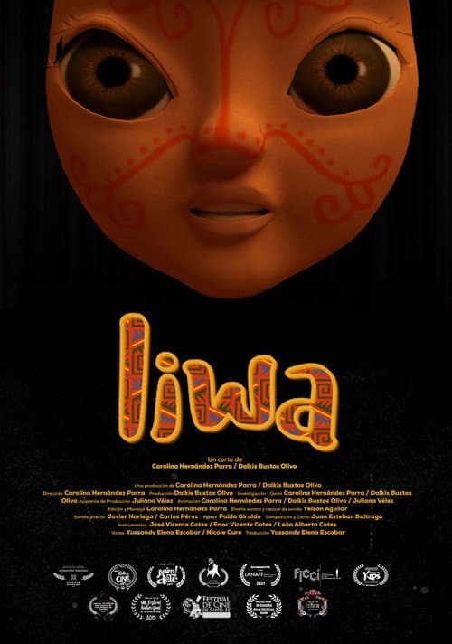 IIWA poster