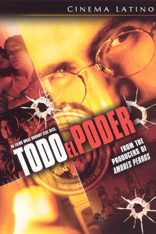 Gimme Power poster