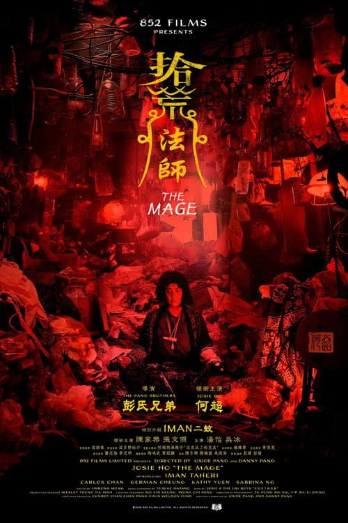 The Mage poster