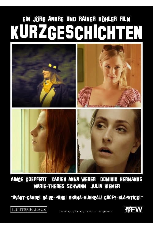SHORT STORIES poster