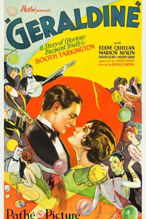 Geraldine poster