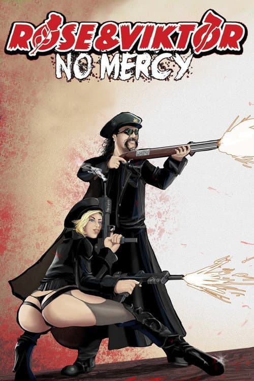 Rose and Viktor: No Mercy poster